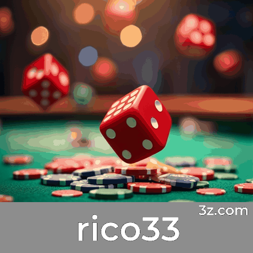 Rico33: Seu Cassino Online Seguro e Premiado