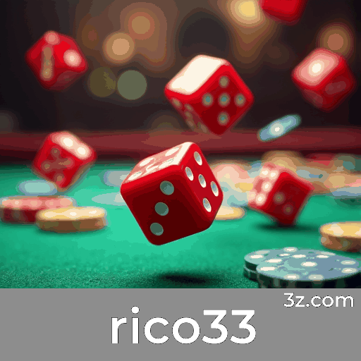 rico33: O Paraíso dos Jogos Selecionados e de Qualidade