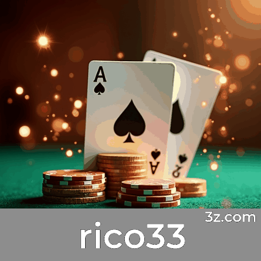 Rico33: Seu Cassino Online Seguro e Premiado