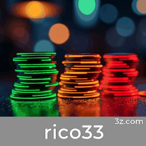 Experiência Premium de Jogos de Casino no rico33