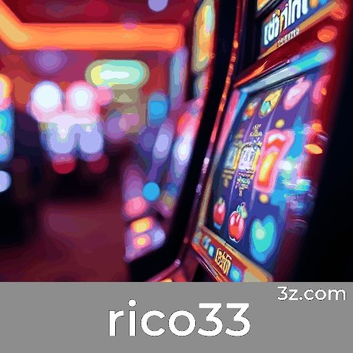 Rico33: Seu Cassino Online Seguro e Premiado